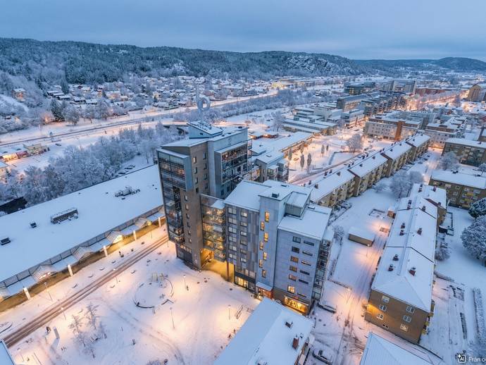 3 rok · 78,5 m² · Gamla Kronvägen 13B