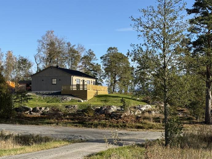 4 rok · 84 m² · Nordanskogsvägen 21