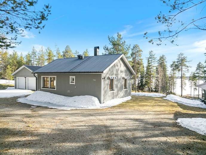 3 rok · 50 m² · Siknäs 788