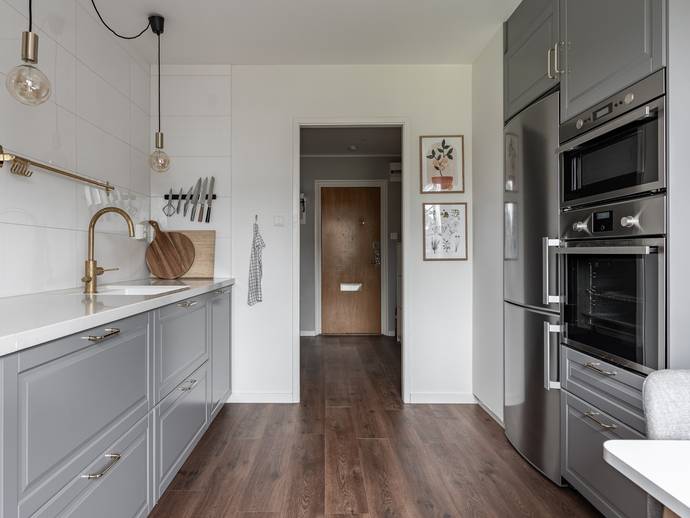 2 rok · 58,5 m² · Odensviksvägen 12A