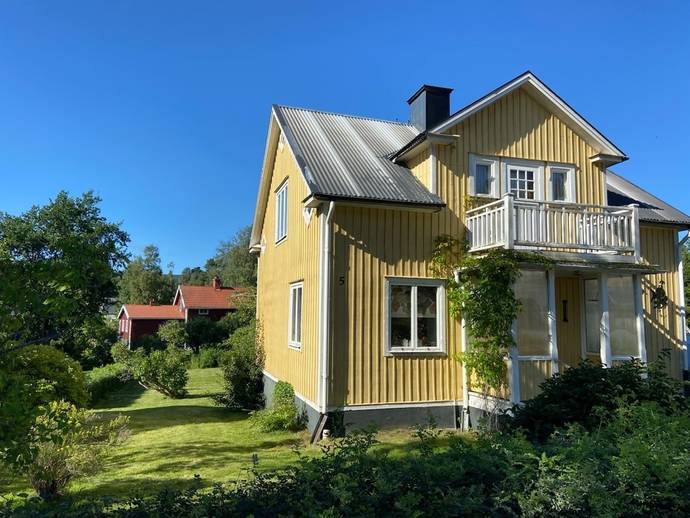 4 rok · 132 m² · Övernäsvägen 5