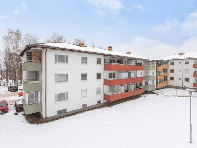 2 rok · 52 m² · Jämtbovägen 3 B