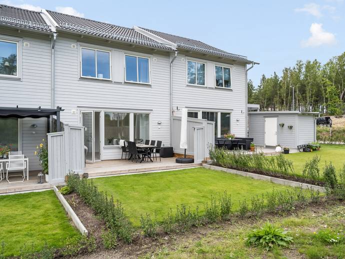 5 rok · 105 m² · Blåsippsvägen 27B