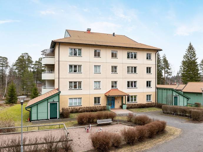 2 rok · 55 m² · Idrottsvägen 6B