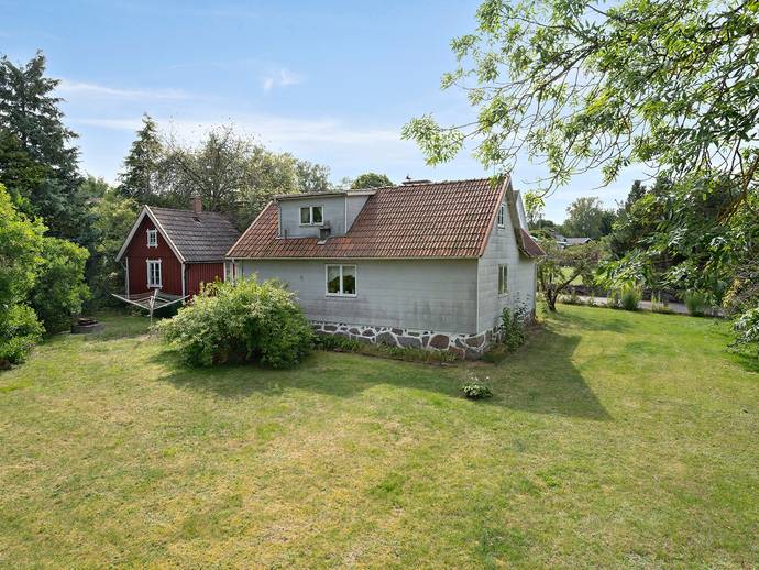 4 rok · 84 m² · Skogsvägen 6