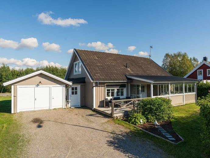 6 rok · 162 m² · Utteråvägen 5