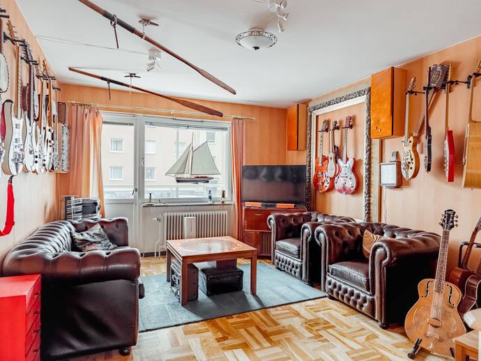 2 rok · 51,6 m² · Murargatan 8A
