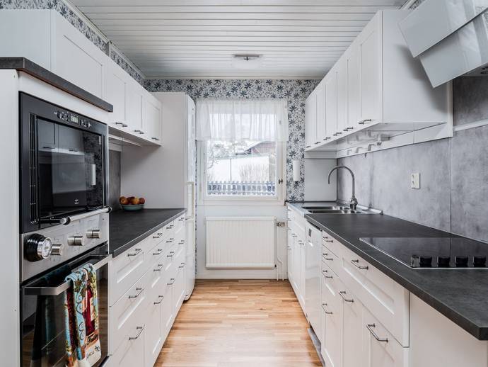 6 rok · 135 m² · Garvarevägen 30