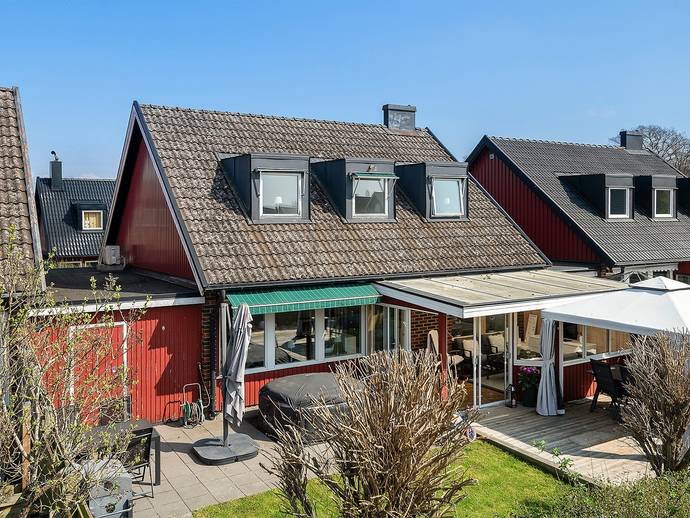5 rok · 112 m² · Holmagatan 29