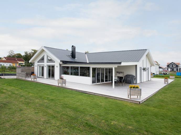 5 rok · 147 m² · Maspelösa Solåker 1