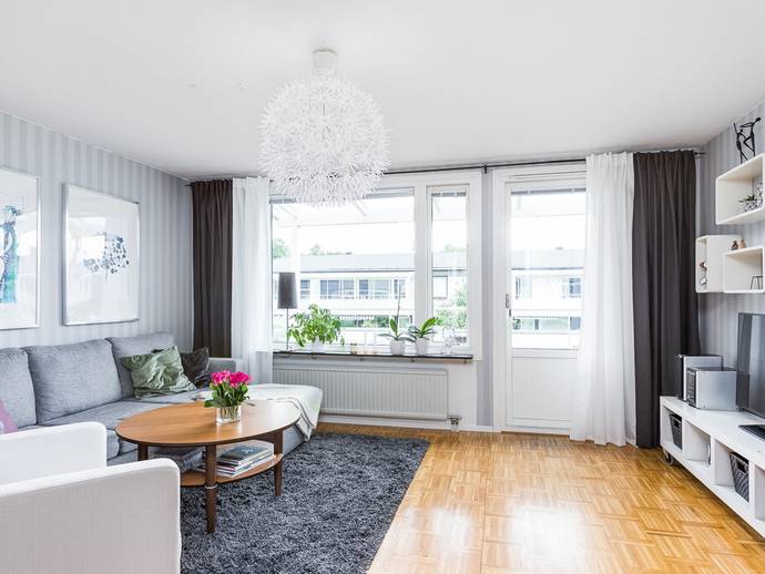 1 rok · 48 m² · Vidingsjögatan 9