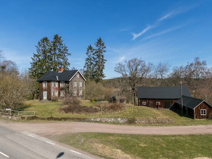 5 rok · 100 m² · Främsteby Alsborg