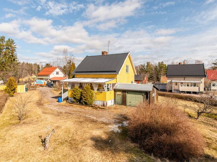 3 rok · 90 m² · Lövstigen 7