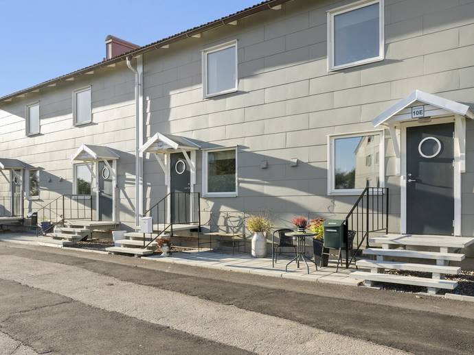 4 rok · 72 m² · Lyckhemsgatan 10E