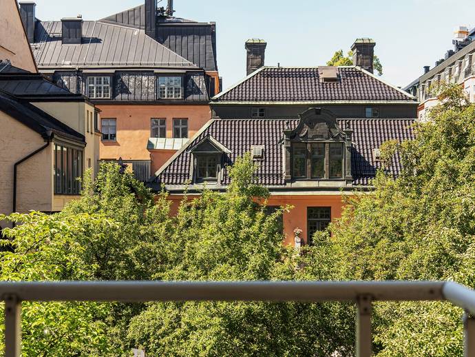 2 rok · 35 m² · Holländargatan 9A, 2tr