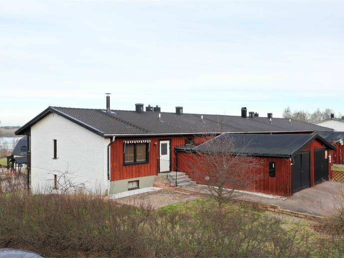 5 rok · 133 m² · Lingonstigen 1