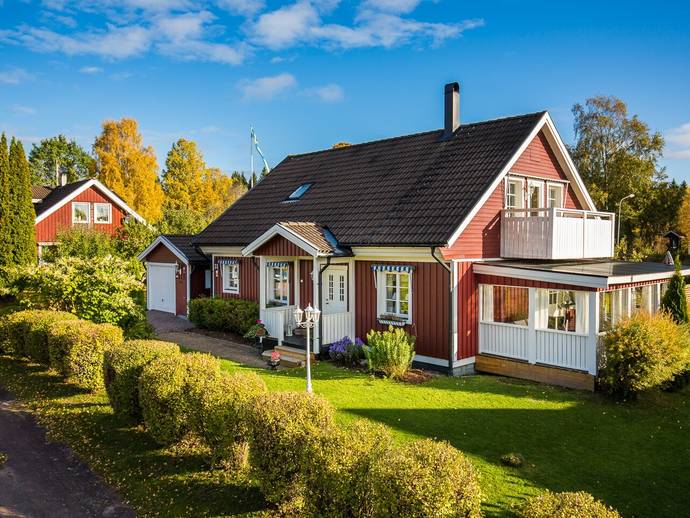 5 rok · 122 m² · Bondevägen 35