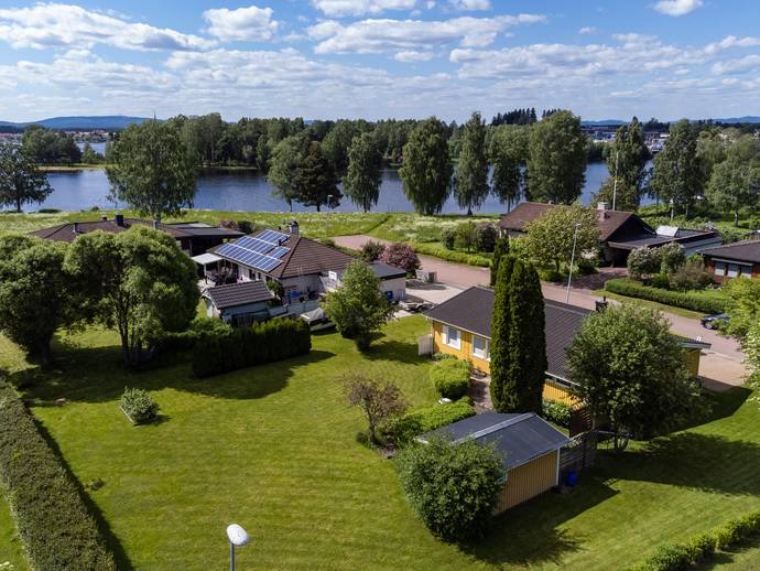 4 rok · 81 m² · Laxvägen 1