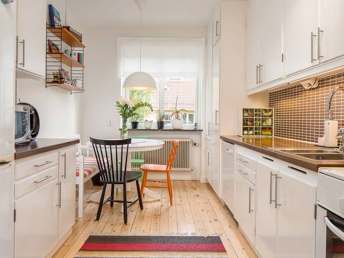 3 rok · 74 m² · Hornsgatan 13 B
