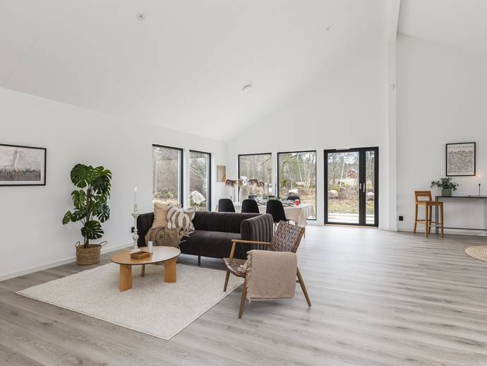 5 rok · 157 m² · Torsborg 60
