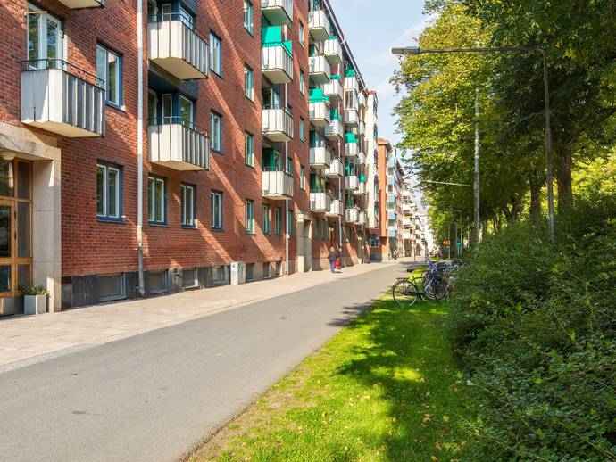 5 rok · 117 m² · Luthagsesplanaden 16