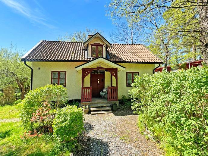 3 rok · 80 m² · Olovslundsvägen 19