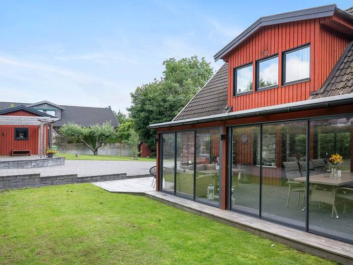 5 rok · 138 m² · Göteborgsvägen 30A