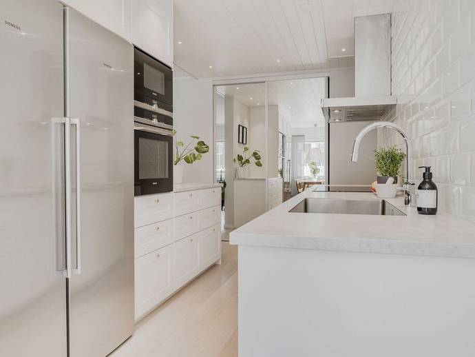 3 rok · 78,5 m² · Läkarvägen 8B