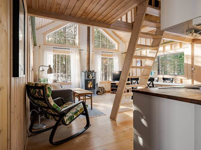 1 rok · 50 m² · Blästervägen 14