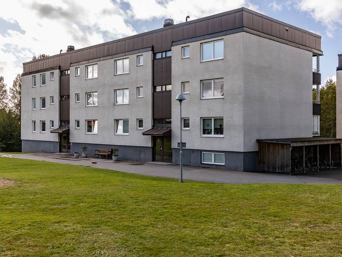 2 rok · 65,5 m² · Solgatan 11