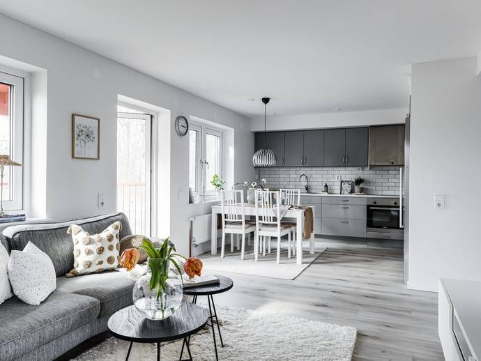 3,5 rok · 75,6 m² · Trädgårdsvägen 3C
