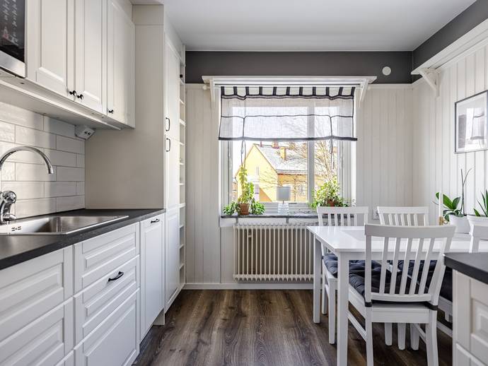2 rok · 53 m² · Hagagatan 7B
