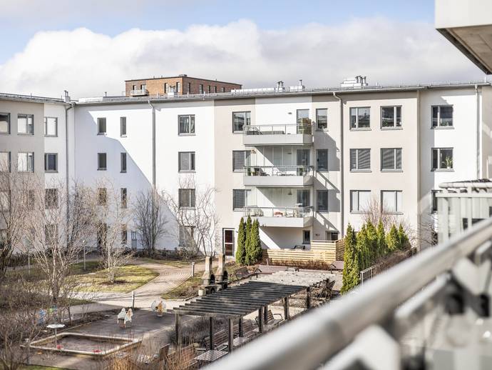 4 rok · 99 m² · Pelargatan 8