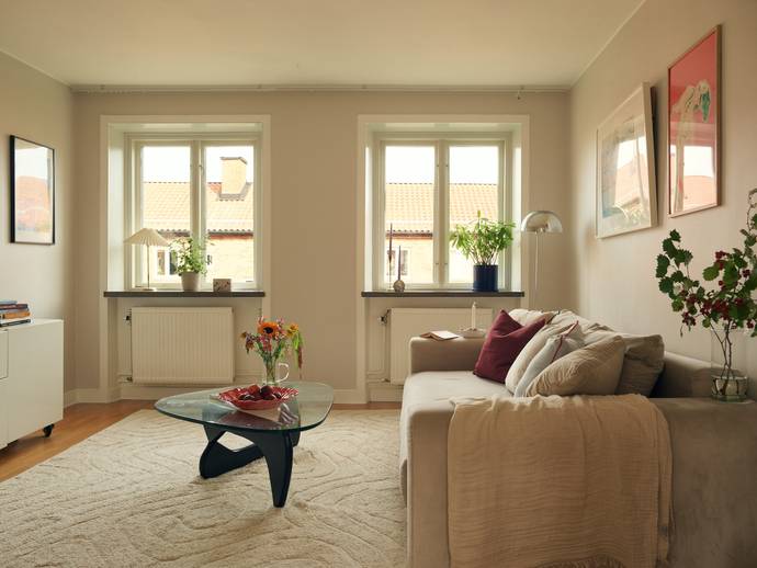 2 rok · 51 m² · Hökmossevägen 66