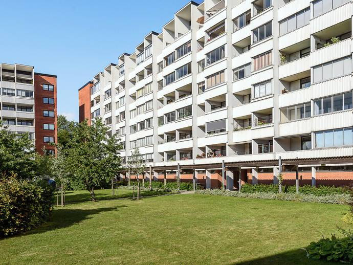 3 rok · 78,5 m² · Vårvädersvägen 4 O