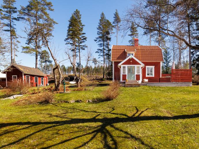 3 rok · 56 m² · Ängatorpsvägen Solbacken