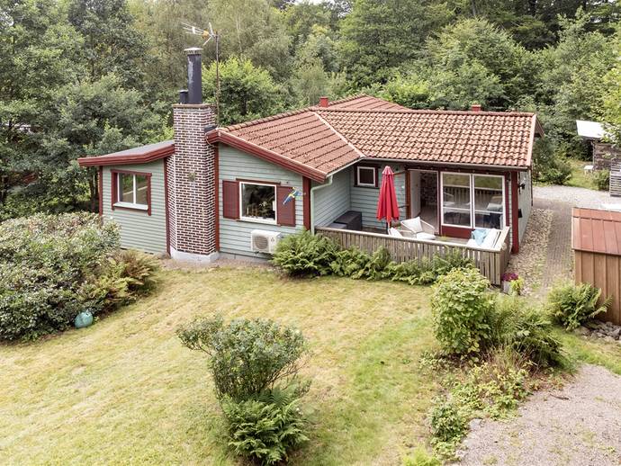 4 rok · 87 m² · Kalvhagsvägen 15