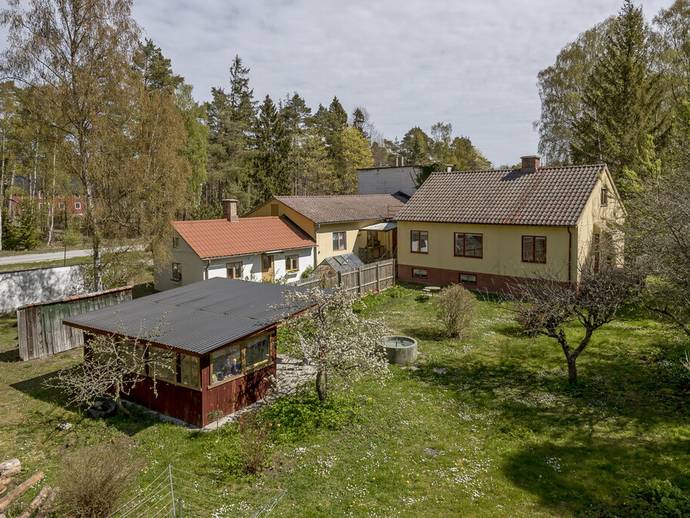 3 rok · 90 m² · Stinsvägen 3
