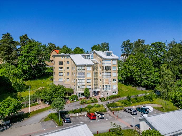 4 rok · 91,5 m² · Hästhagsgatan 3