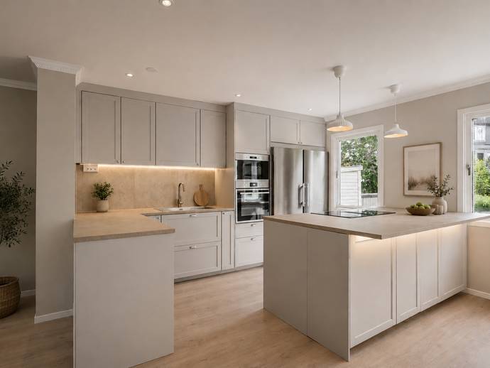 5 rok · 117 m² · Fasanstigen 59