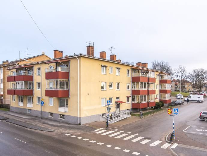 2,5 rok · 59 m² · Apoteksgatan 4B