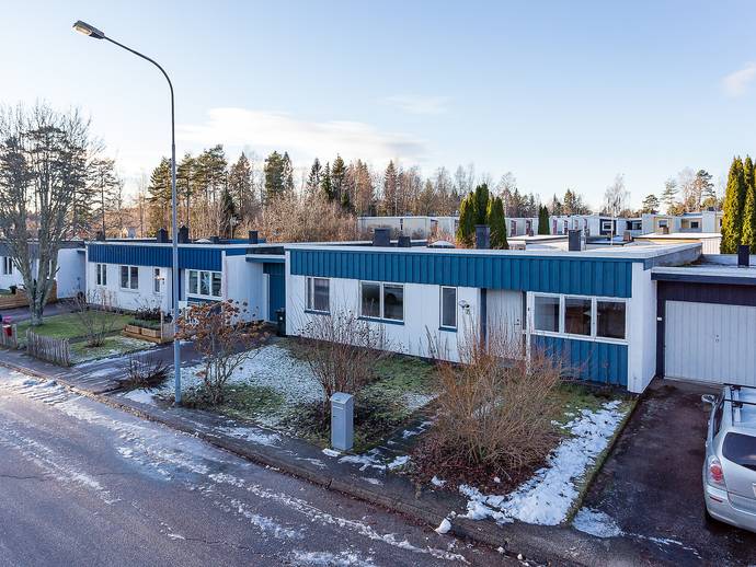 5 rok · 123 m² · Klässbolsgatan 7
