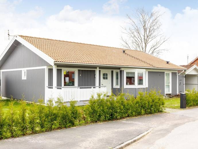 6 rok · 127 m² · Hagagatan 1