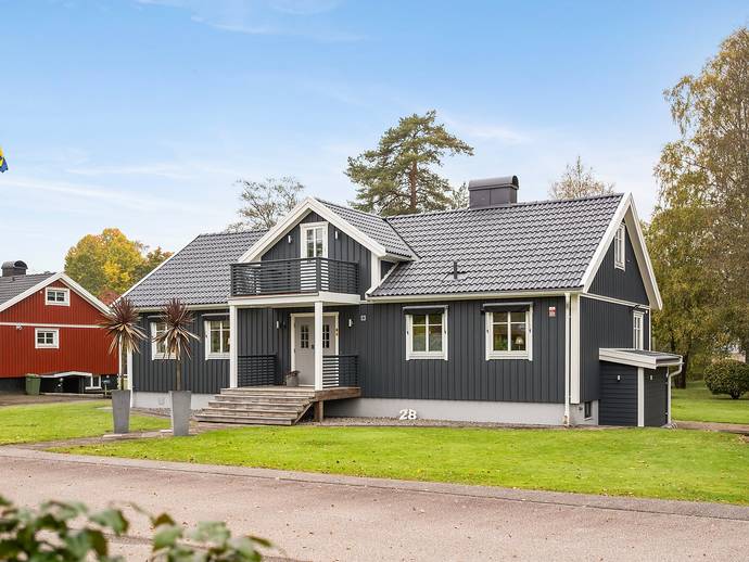 5 rok · 153 m² · Ringvägen 28