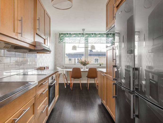 3 rok · 75 m² · Ekholmsvägen 78A