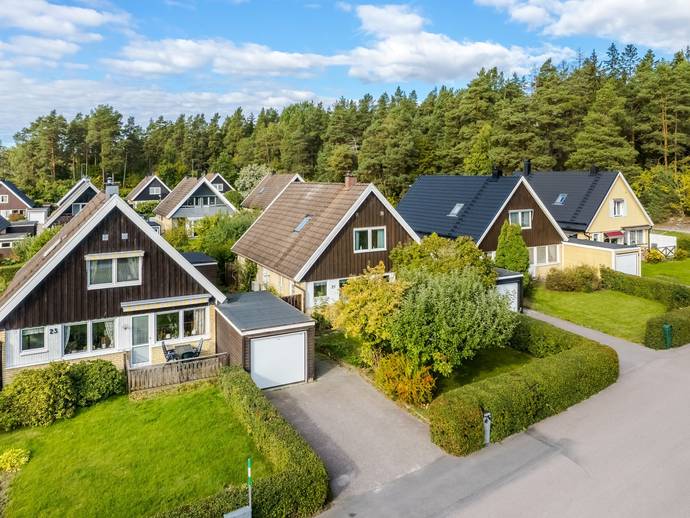 5 rok · 130 m² · Arrendatorvägen 25