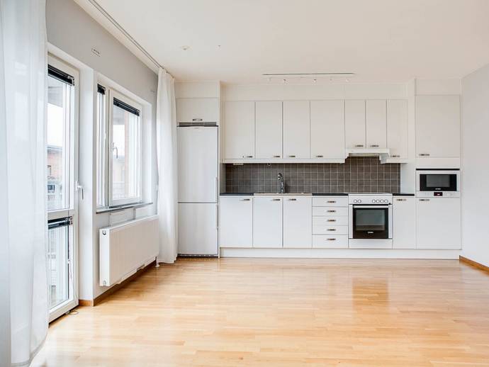 1 rok · 40 m² · Stralsundsvägen 96