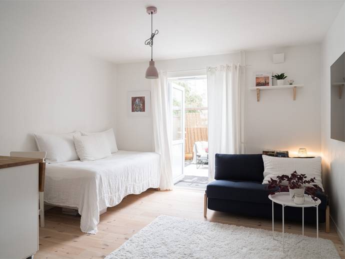 1 rok · 23,5 m² · Sofielundsvägen 23 B