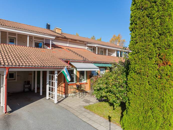 5 rok · 116,5 m² · Uranusgatan 35