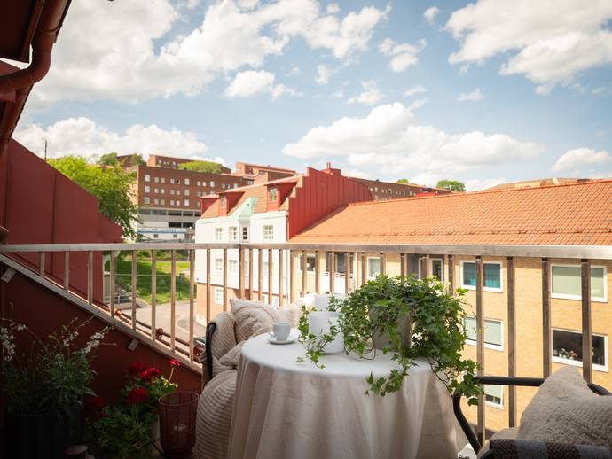 3 rok · 66 m² · Bomgatan 6A